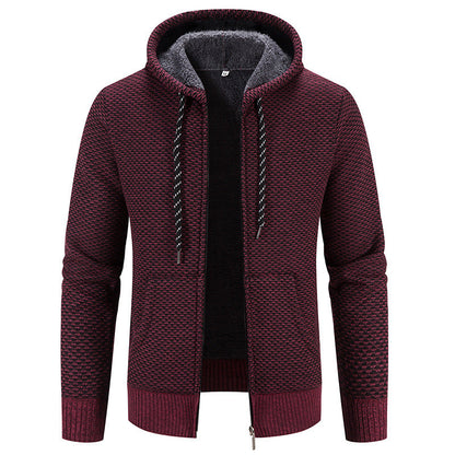 Weldon - Komfortabler Herren-Hoodie