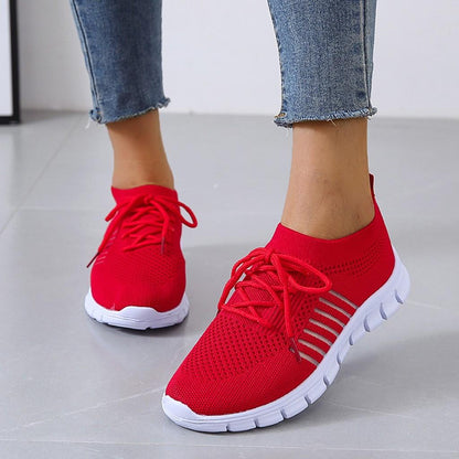Olesia – Bequeme orthopädische Sneaker
