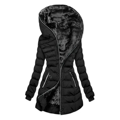 Lucia – Gemütlicher Pullover-Mantel