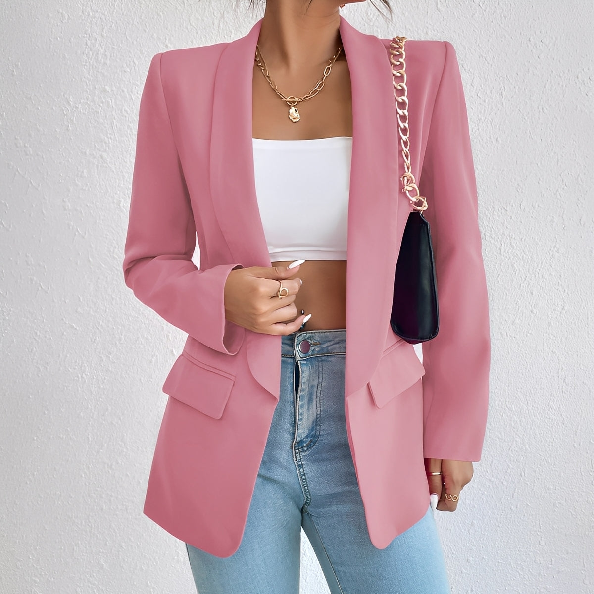 Elliana - Eleganter Damenblazer für besondere Anlässe