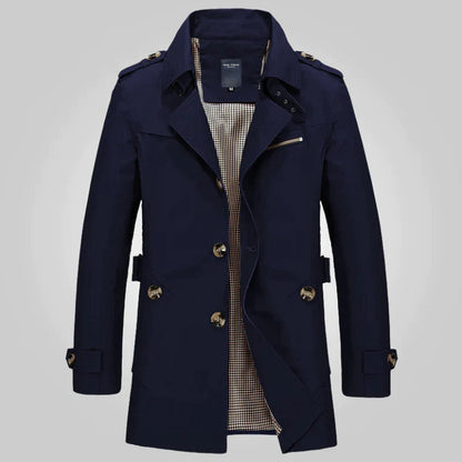 Ambrose – Schicker zeitloser Trenchcoat