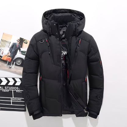 Bryan - Moderne Winterjacke für Herren im Freien