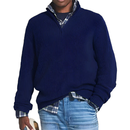 Dominick - Bequemer, wärmerer Männersweater