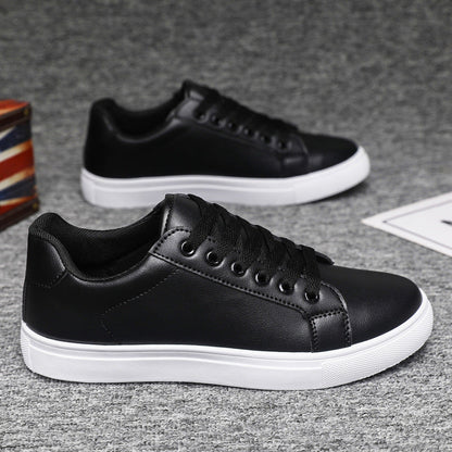 Nicholas - Bequeme, leichte Herrenschuhe aus Leder