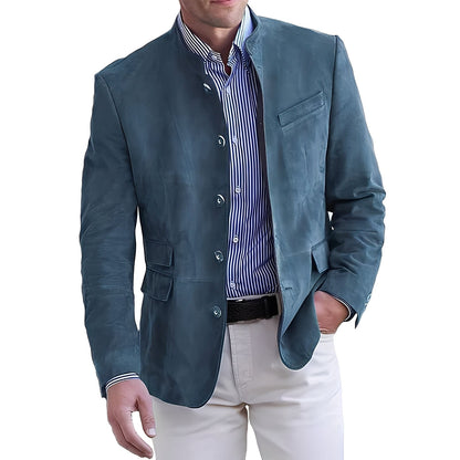 Brenden - Traditionelle Herrenjacke mit Knöpfen