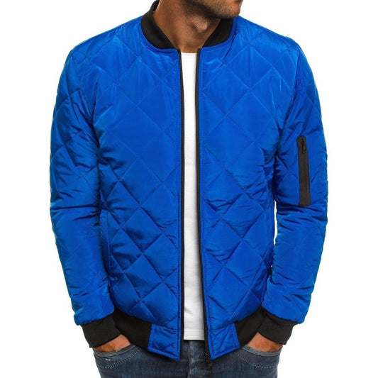 Romilly - Herren Baumwolljacke leicht
