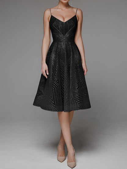 Anabelle - Elegantes Damenkleid ohne Träger