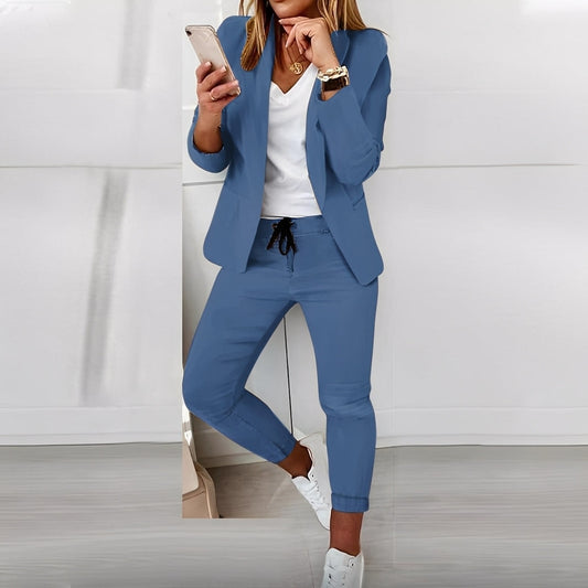 Madelyn - Leichtes Damenoutfit und Hose