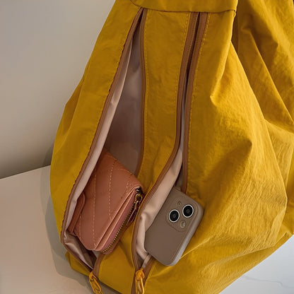 Rosalee - Große, lockere Damenschultertasche