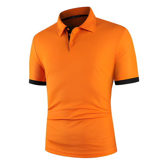 Lloyd - Komfortables Herren-Poloshirt mit kurzen Ärmeln