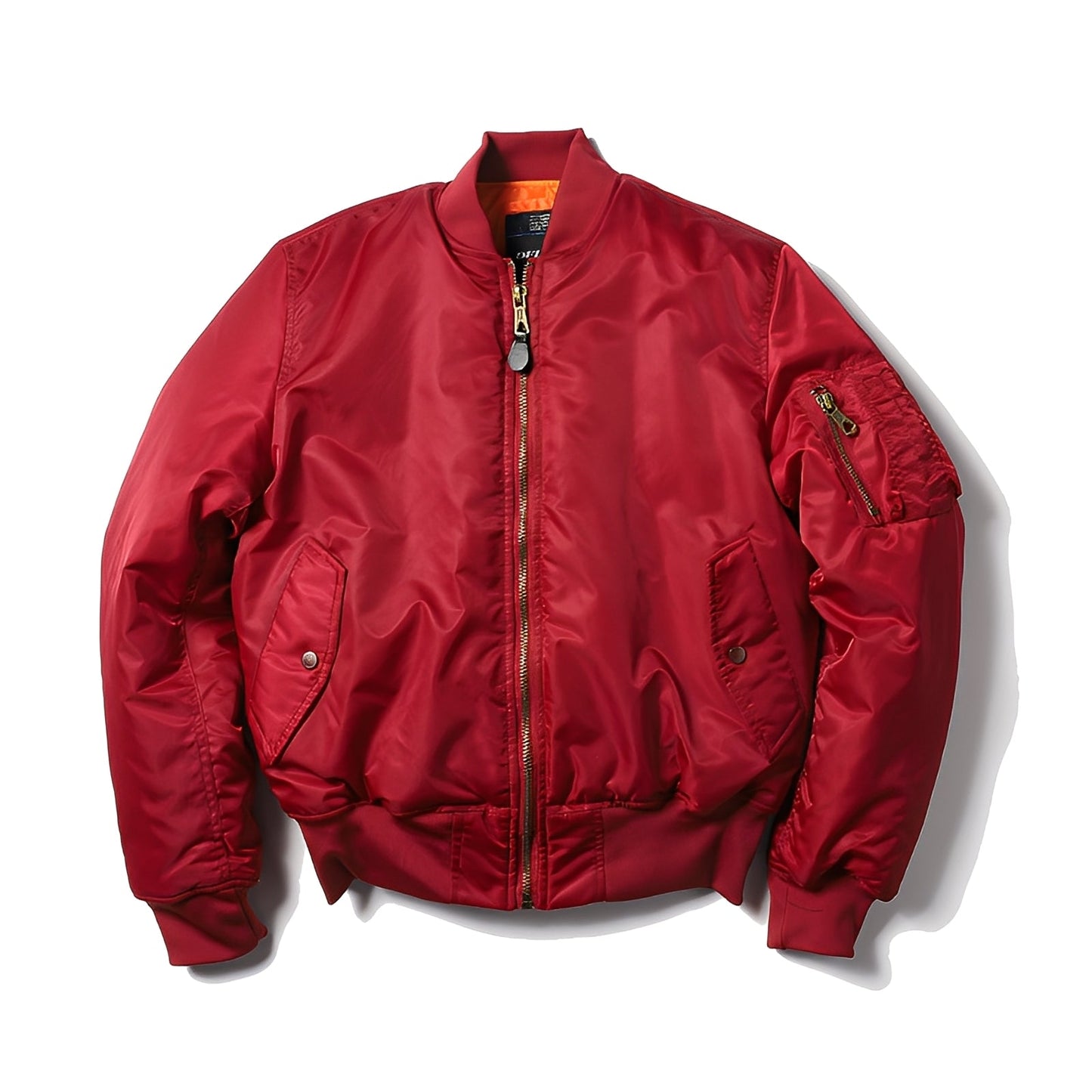 Braxton - Elegante, leichte Herren-Bomberjacke