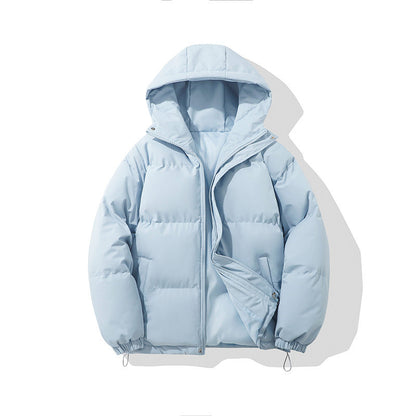 Felisha - Warme Damenjacke mit Futter und Kapuze