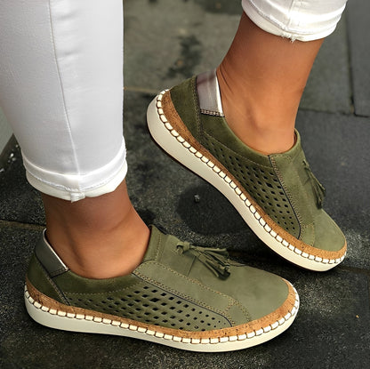 Jillian - Bequeme, luftige Schuhe für Frauen