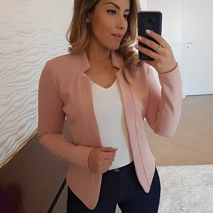 Marsha - Edler Damenblazer mit Reverskragen