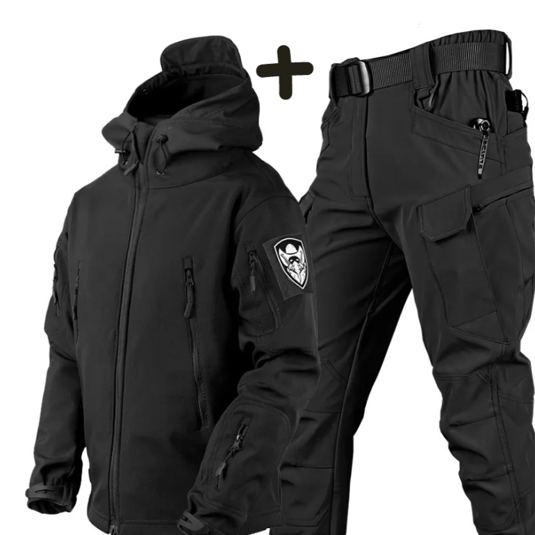 Gergely – Komplettes Herren-Ski-Set