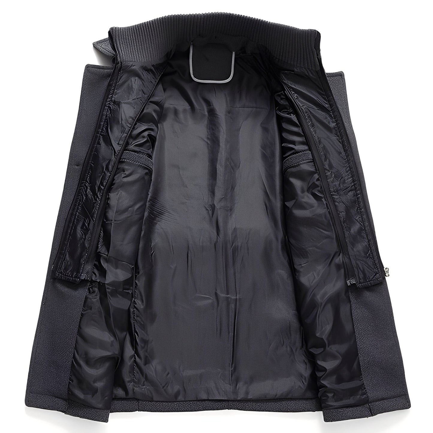 Darius - Moderne, warme Wolljacke für Herren