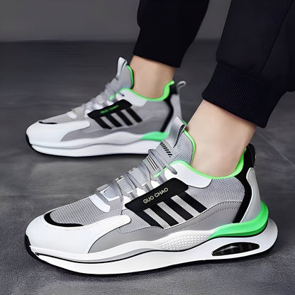 Hector - stylische, atmungsaktive Herren-Sneaker