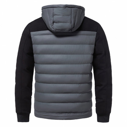 Kenneth - Stylische und warme Herren-Hoodie-Jacke