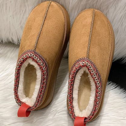 Audrey – Winterstiefel Mode Style Plattform
