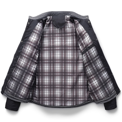 Alvin - Leichte, gesteppten Herrenjacke