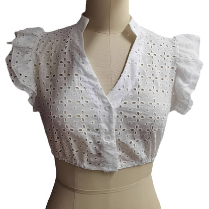 Dayna - Modische Damen-Oktoberfest-Bluse