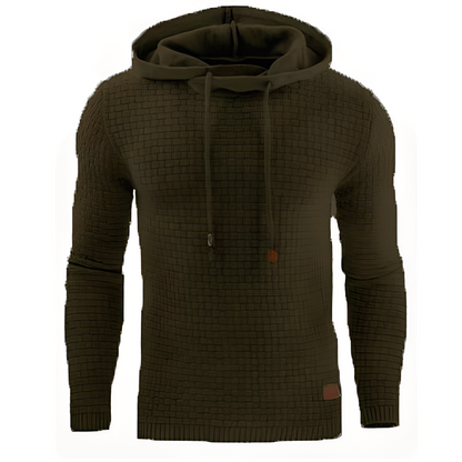 Karson - Gemütlicher, enger Herren-Sport-Hoodie