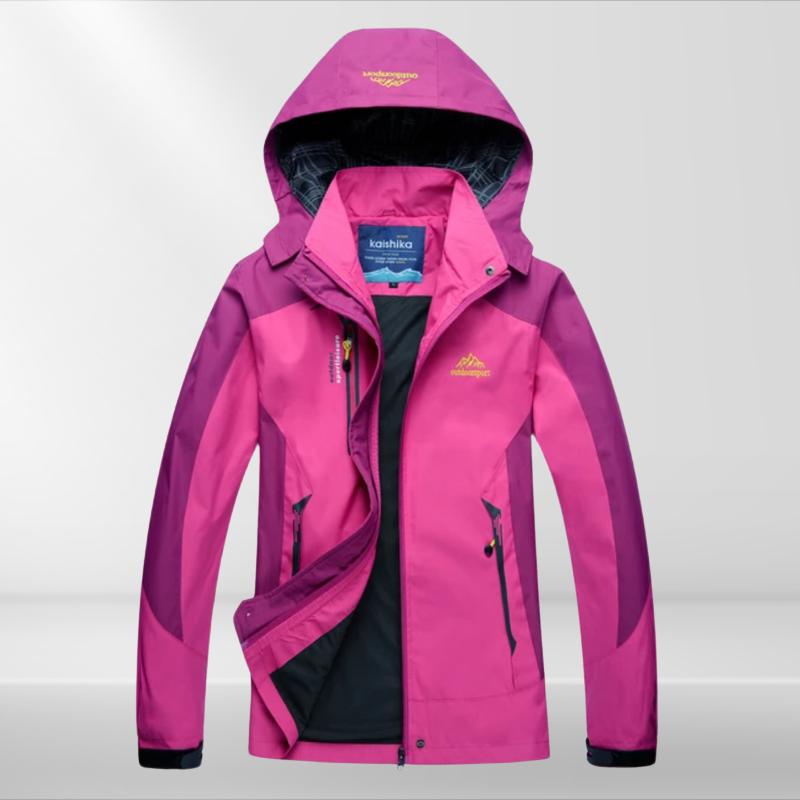 Fryda – Damen-Outdoorjacke für Erlebnisse im Freien
