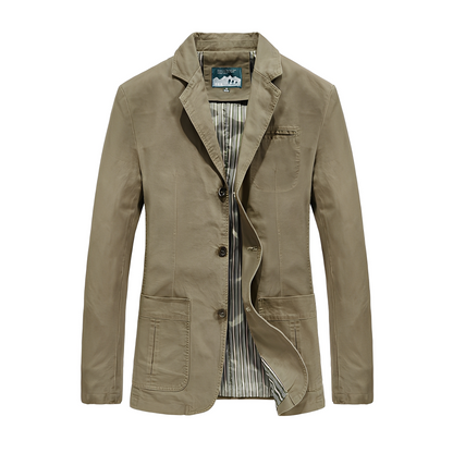Alphonso - Komfortable, leichte Herrenjacke