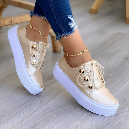 Samara - Modische weiche Damen-Sneaker