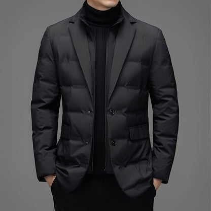 Darren - Leichte und stylische Daunenjacke für Herren