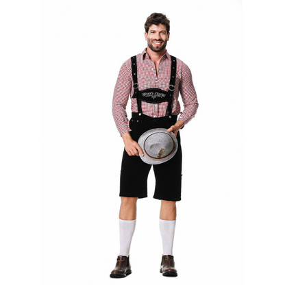Rian - Klassisches festliches Outfit für das Oktoberfest für Männer