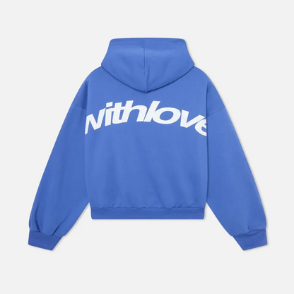 Léa - Stilvoller Winter-Hoodie