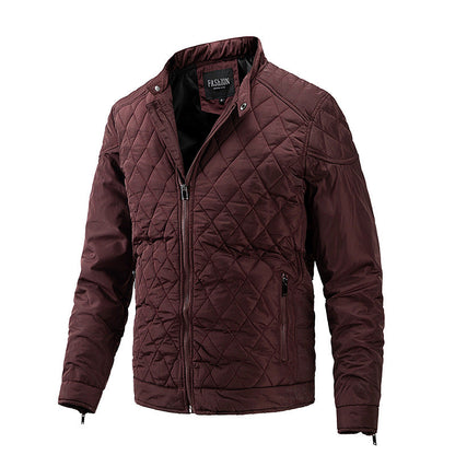Wilford - Modische und vielseitige Steppjacke für Männer