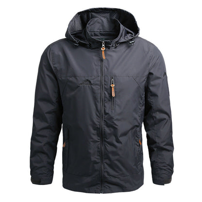Gary - Modische und vielseitige Herren-Outdoorjacke