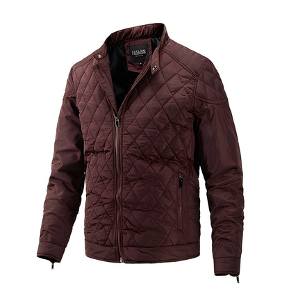 Florence - Trendige, leichte Herren-Steppjacke