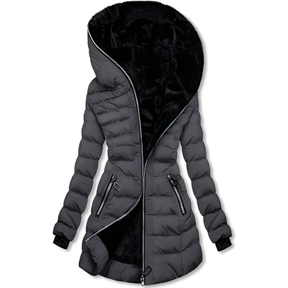 Kassandra - Elegante und bequeme Samtjacke für Damen