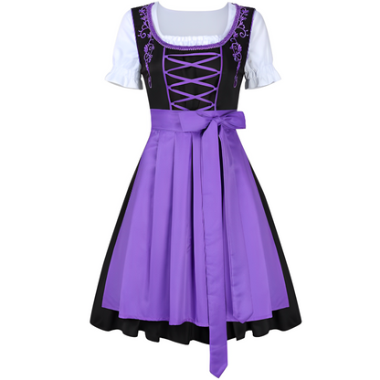 Emalee - Schickes bayerisches Damenkleid