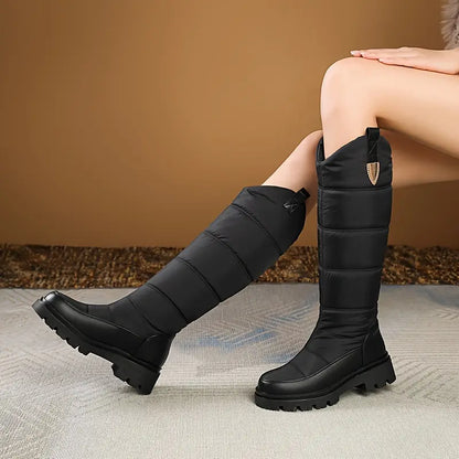 Karina – Winterstiefel mit Futter