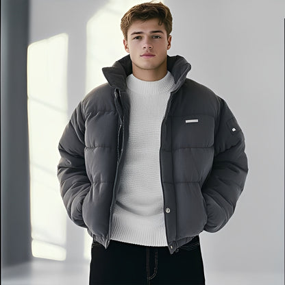Nicola – Schicker Wintermantel