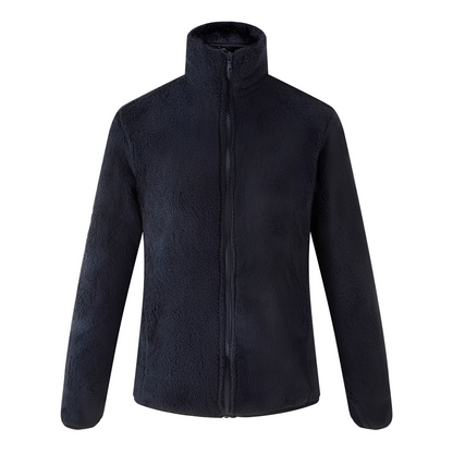 Alexis - Stilvolle Damen-Weste aus Fleece mit Reißverschluss