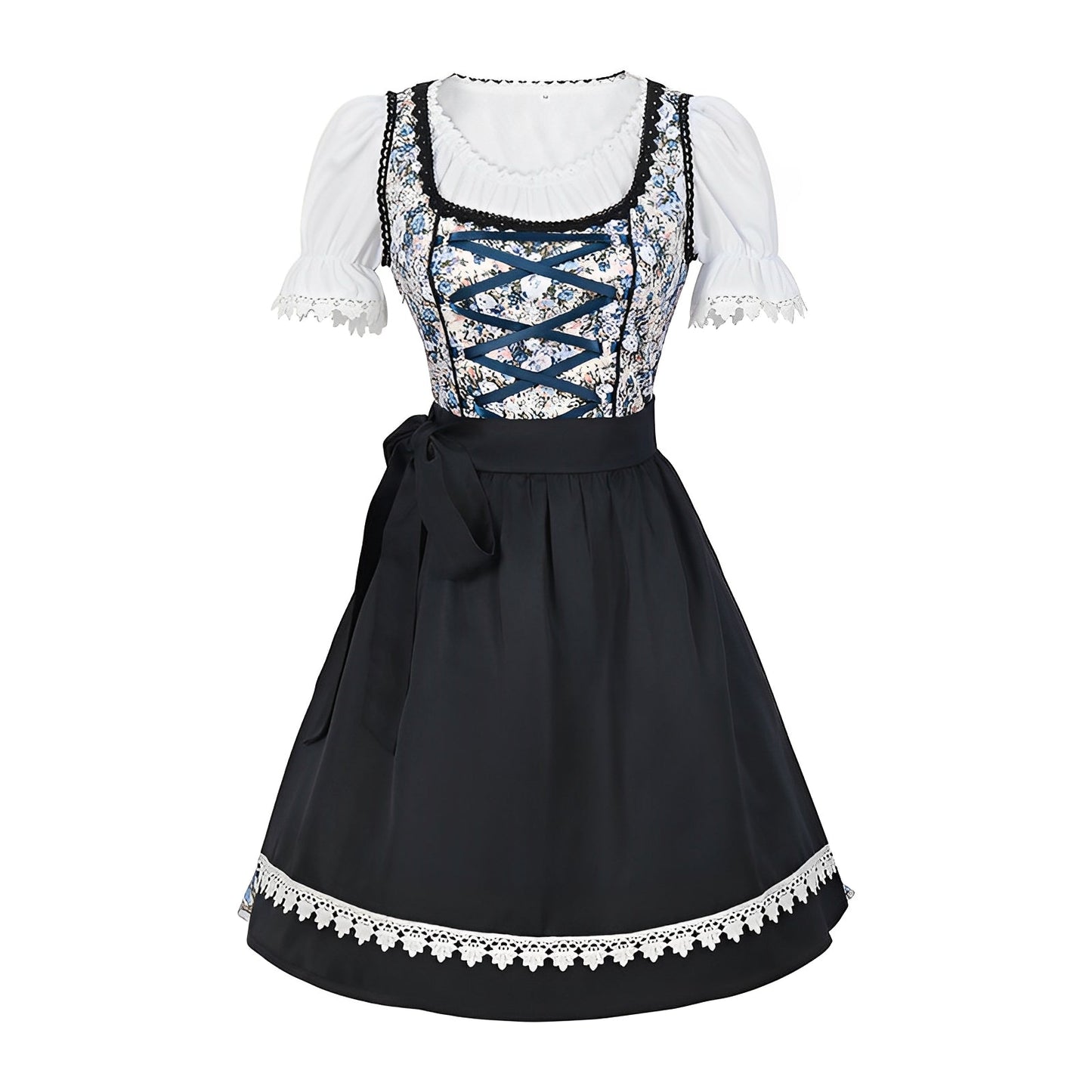 Viona - Elegantes Dirndl fürs Oktoberfest