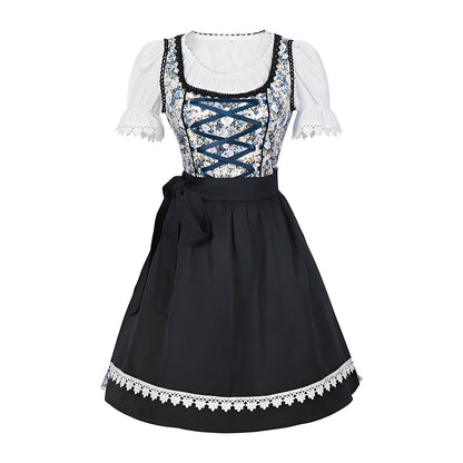 Viona - Elegantes Dirndl fürs Oktoberfest