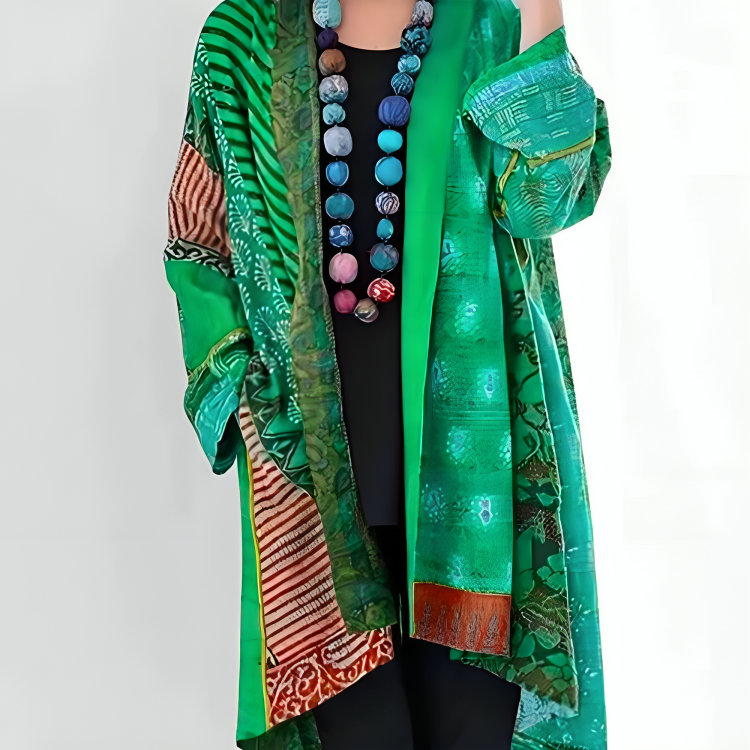 Sophie – Trendiger Bequemer Cardigan