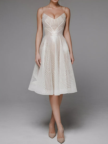 Anabelle - Elegantes Damenkleid ohne Träger