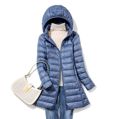 Gabrielle - Stilvolle und kuschelige Daunenjacke für Damen