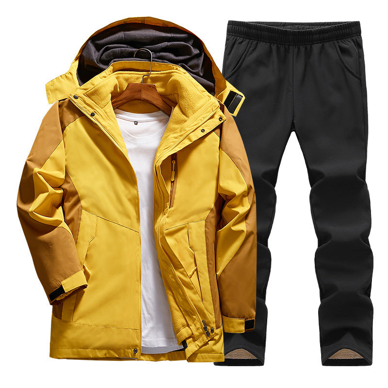 Caelie - Stylisches und vielseitiges Damen-Outdoor-Set 3-in-1