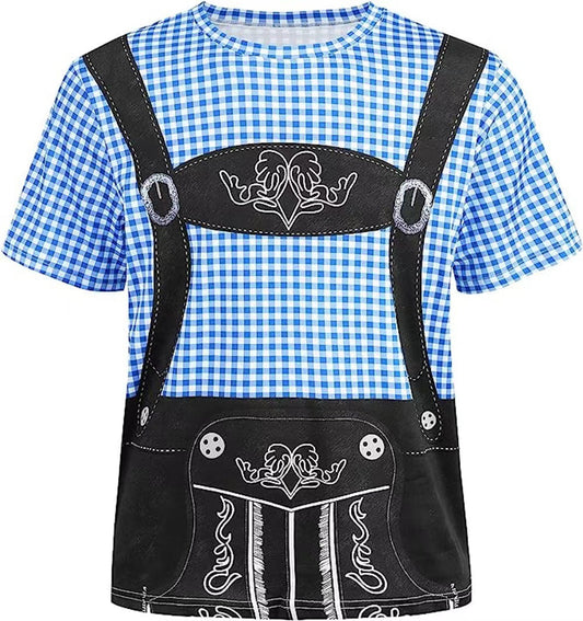 Dexter - Oktoberfest-Hemden für Männer mit festlichem Stil