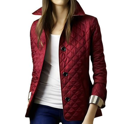 Astoria - Elegante, enge Herrenjacke mit Knöpfen
