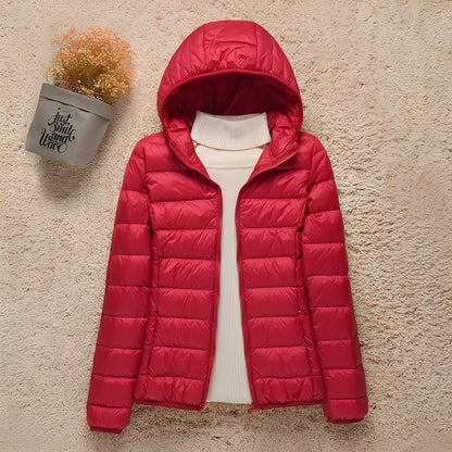 Milani - Modische, leicht gefütterte Damenjacke