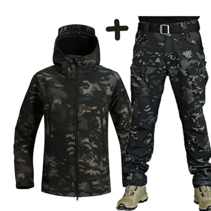 Gergely – Komplettes Herren-Ski-Set